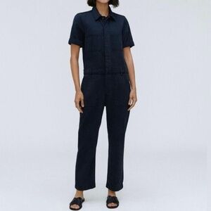 Everlane Supersoft Jean Coverall size 0